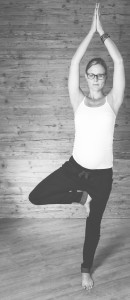 Baum - Vrikshasana