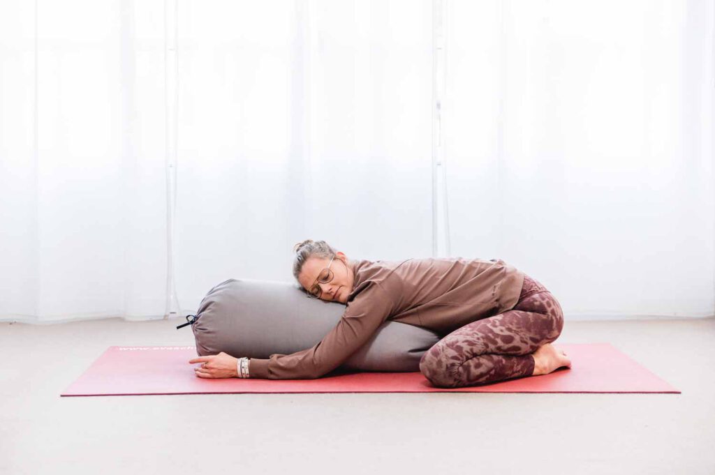 Yin Yoga - Yoga Schule Eva Schütte