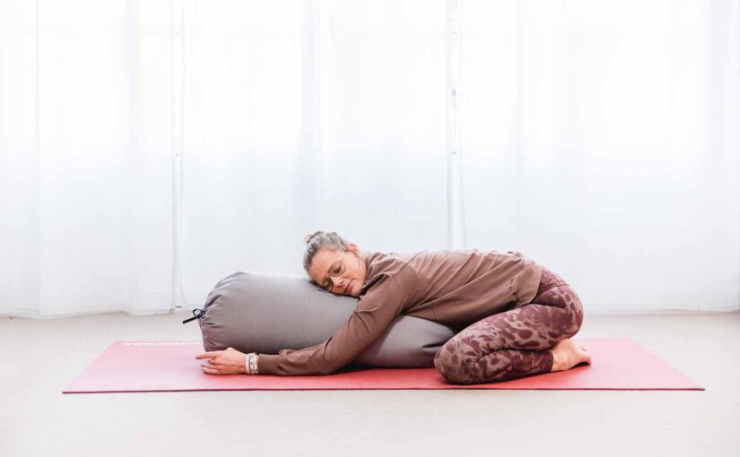 Yin Yoga - Yoga Schule Eva Schütte